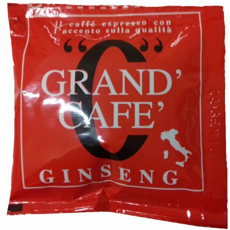Ginseng - Cialda Ginseng in carta